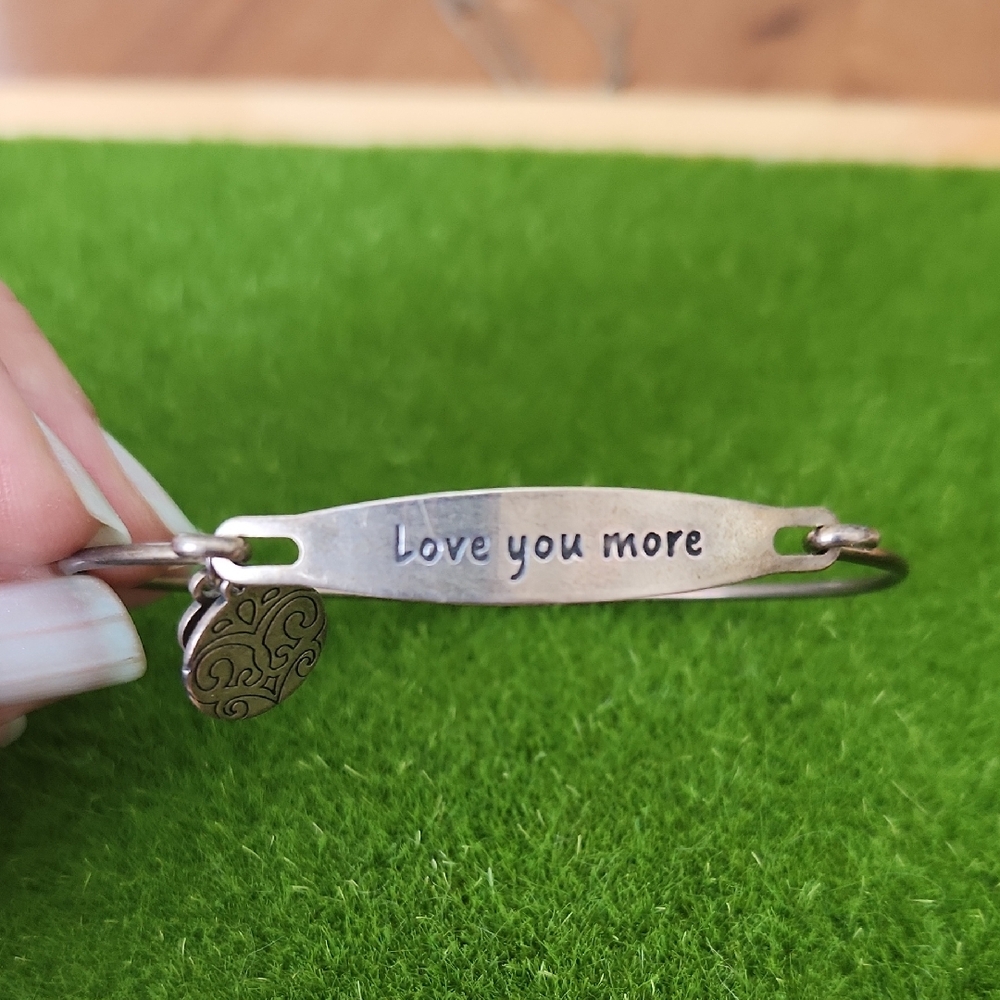 Chamilia Swarovski "Love You More"